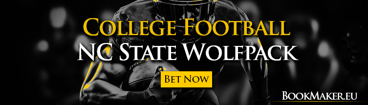 NC State Wolfpack College Football Lines 